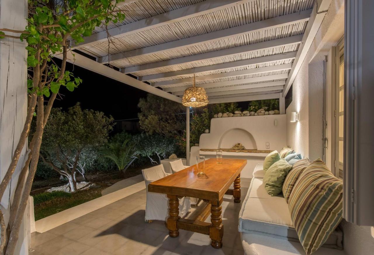 Valente In Mykonos With Two Pools! Villa Platys Gialos (Mykonos)