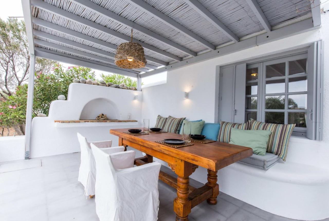 Villa Valente In Mykonos With Two Pools!