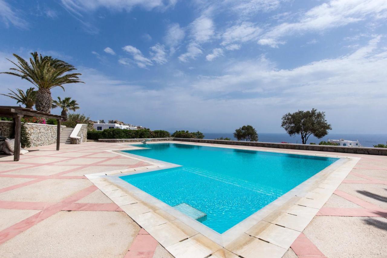 Valente In Mykonos With Two Pools! * Platys Gialos (Mykonos)