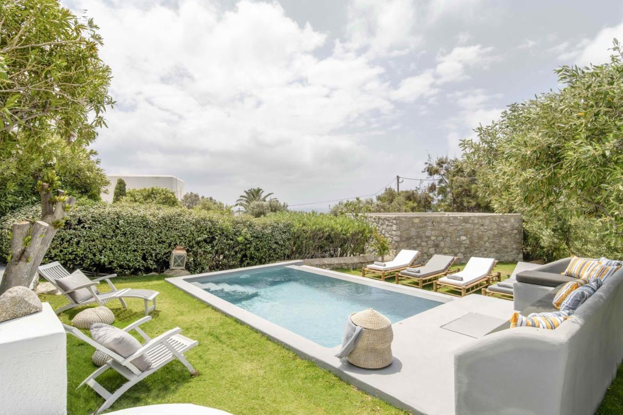 Valente In Mykonos With Two Pools! Villa *